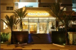 Villa Blanca Касабланка Екстер'єр фото